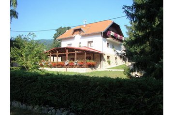 Croaţia Penzión Plitvica selo, Exteriorul